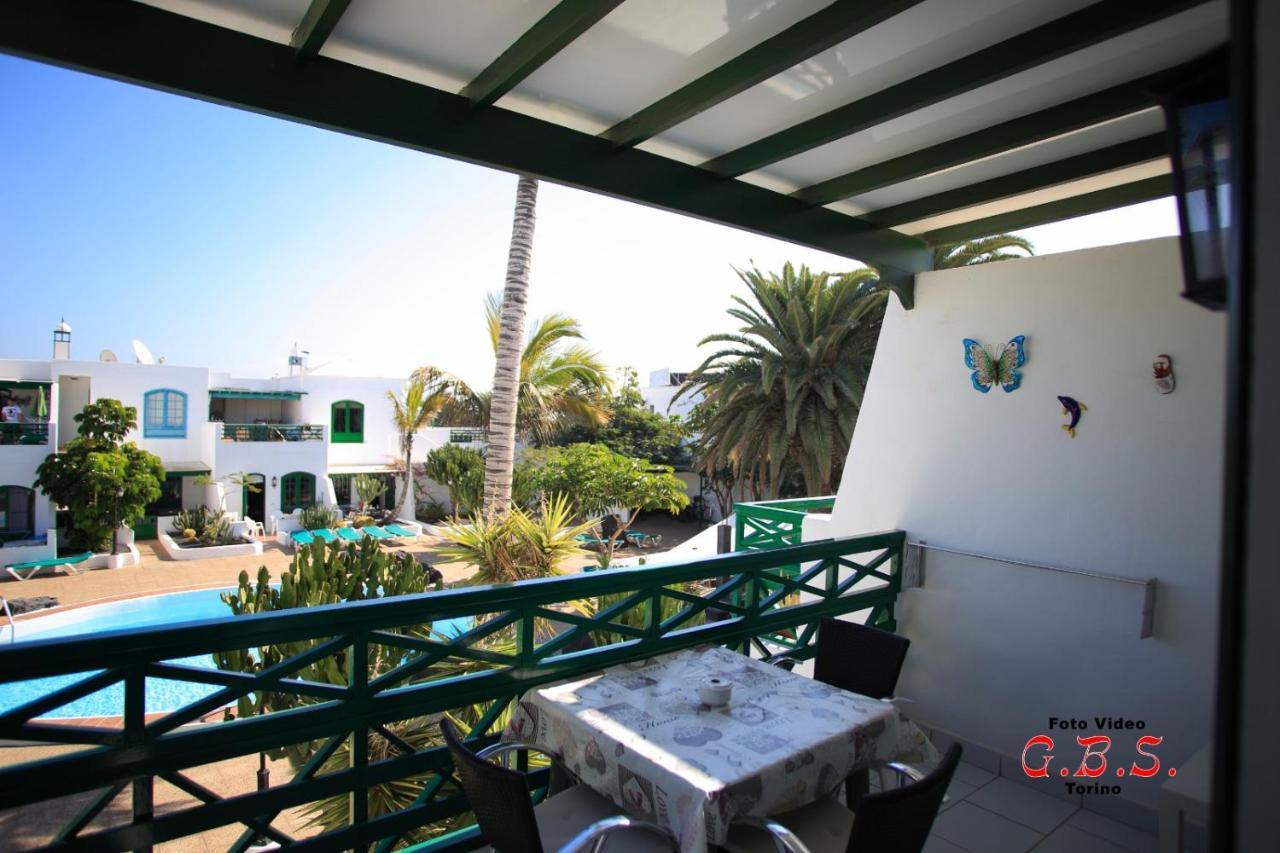 Apartamento Casa Dany Tías Exterior foto