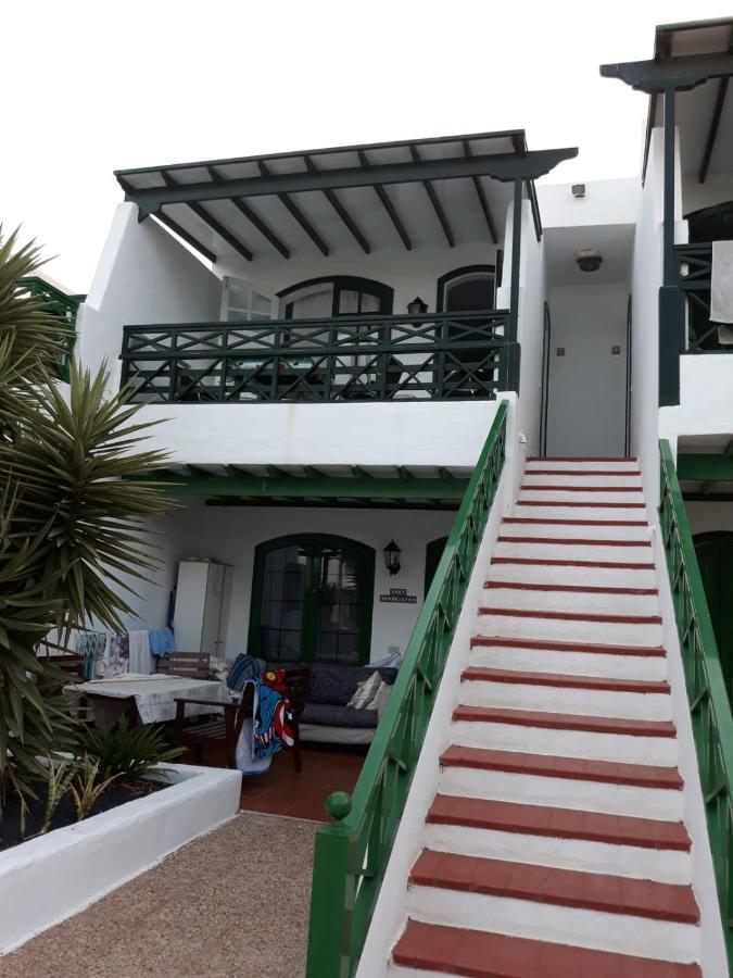 Apartamento Casa Dany Tías Exterior foto